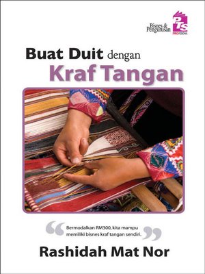 cover image of Buat Duit dengan Kraf Tangan